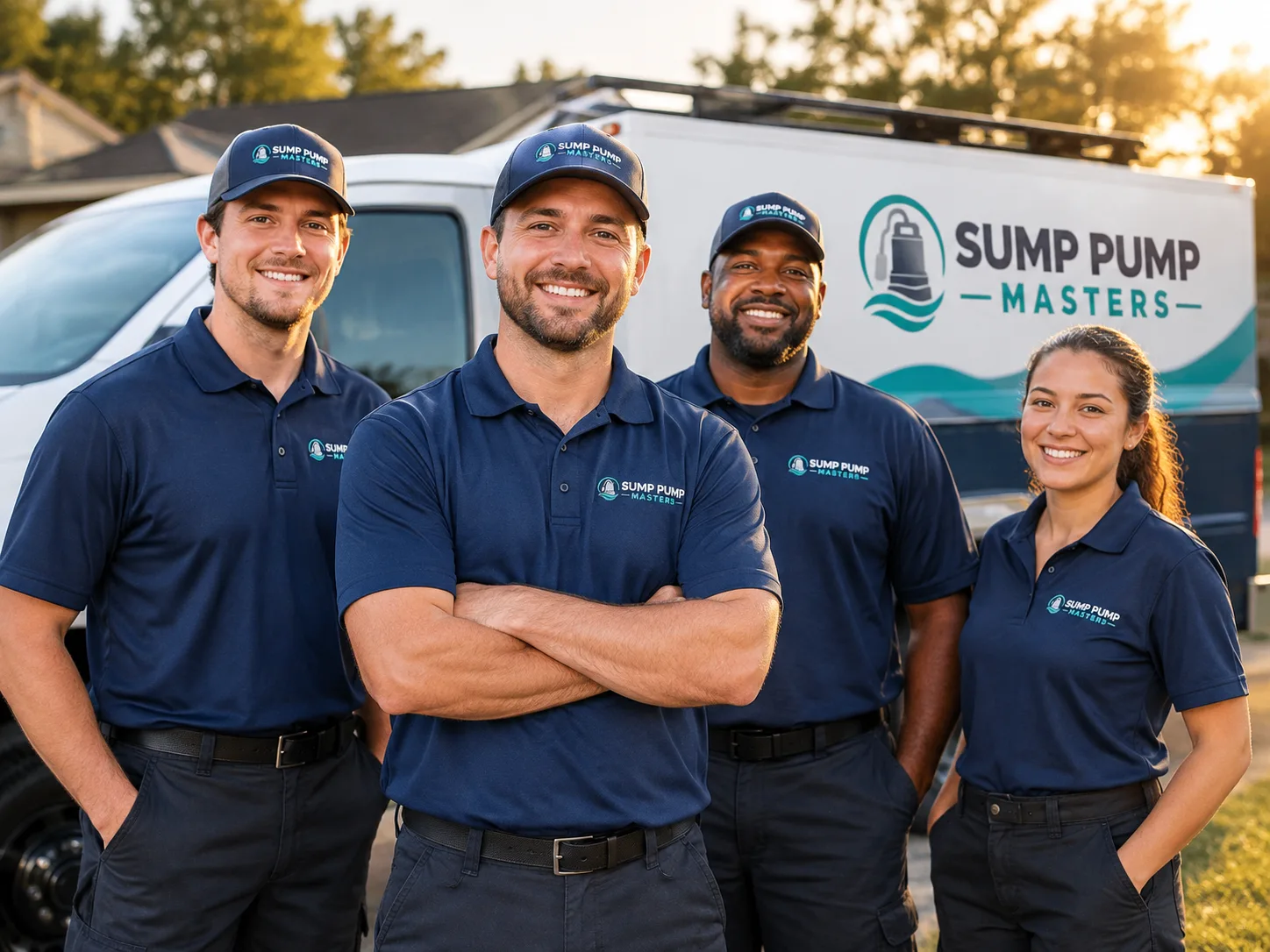 Sump Pump Repair company in Elmer, LA